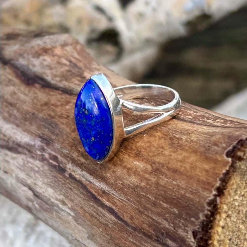 Lapis Ring - image 3